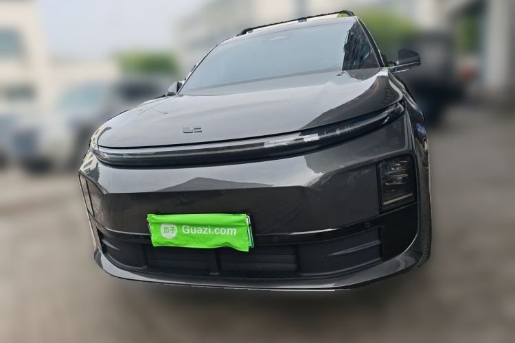 Used Li Auto L6 2024 Pro Model Front