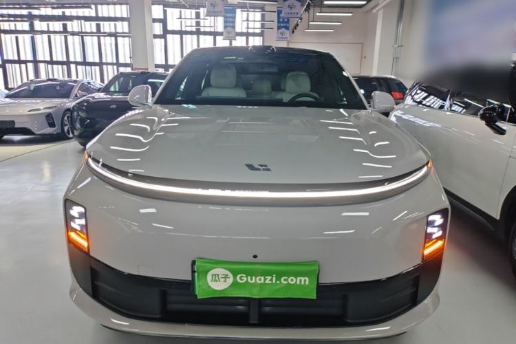 Used Li Auto L6 2024 Max Front