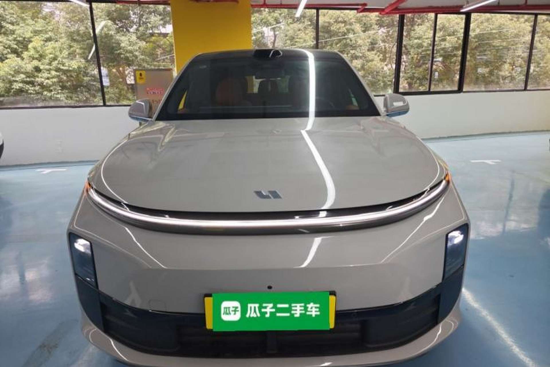 Used Li Auto L6 2024 Max Front
