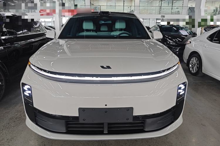 Used Li Auto L6 2024 Max Front