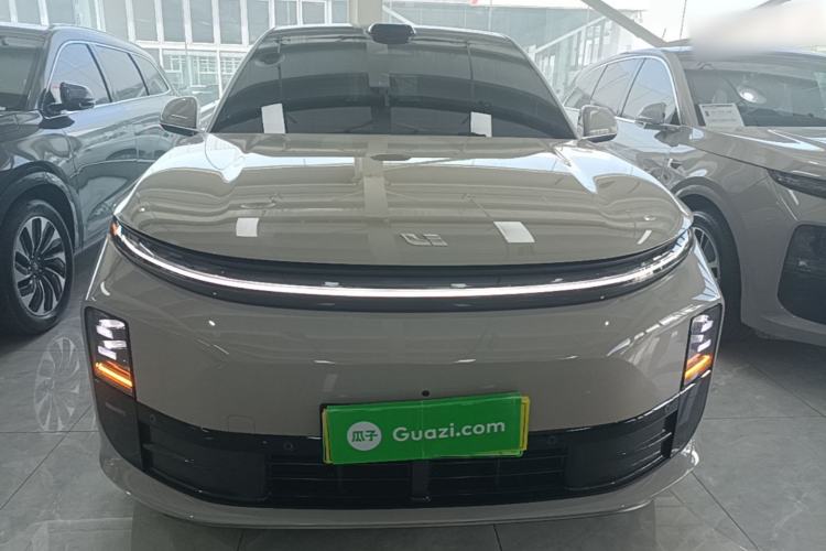 Used Li Auto L6 2024 Max Front