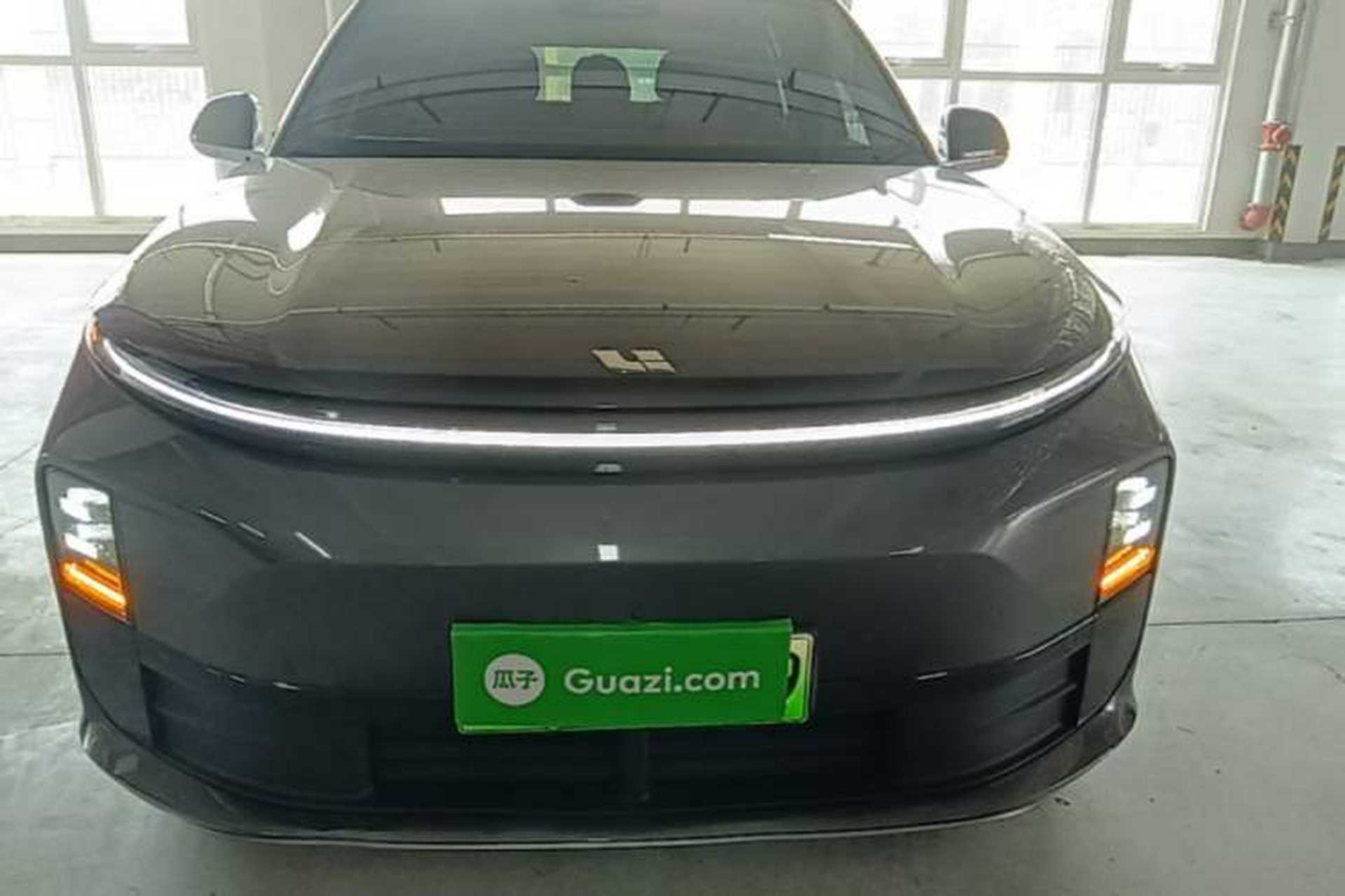 Used Li Auto L6 2024 Max Front