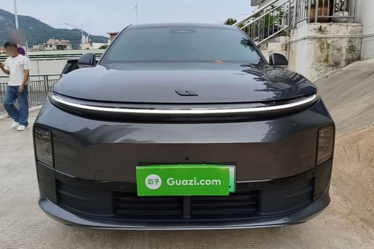 Used Li Auto L6 2024 Pro Model Front