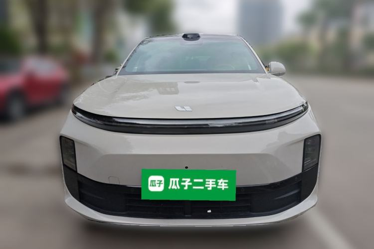 Used Li Auto L6 2024 Max Front