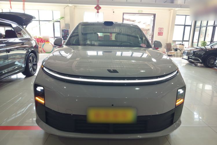 Used Li Auto L6 2024 Max Front