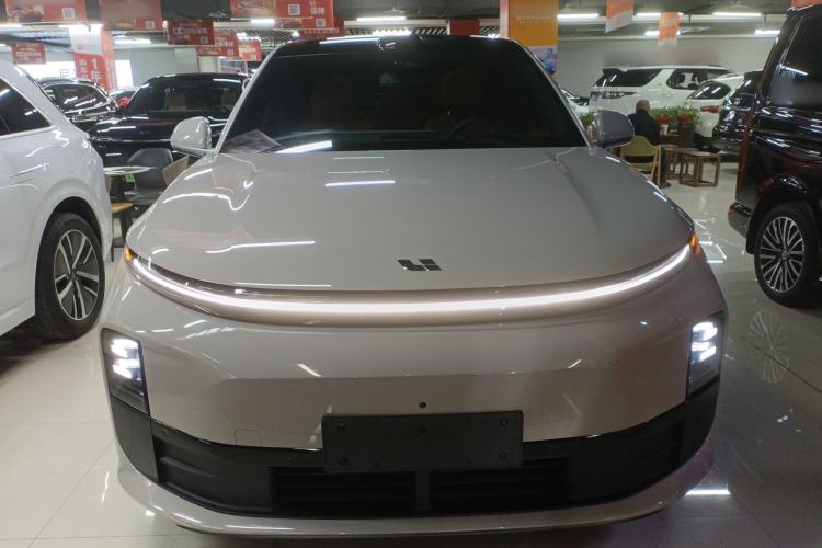 Used Li Auto L6 2024 Max Front