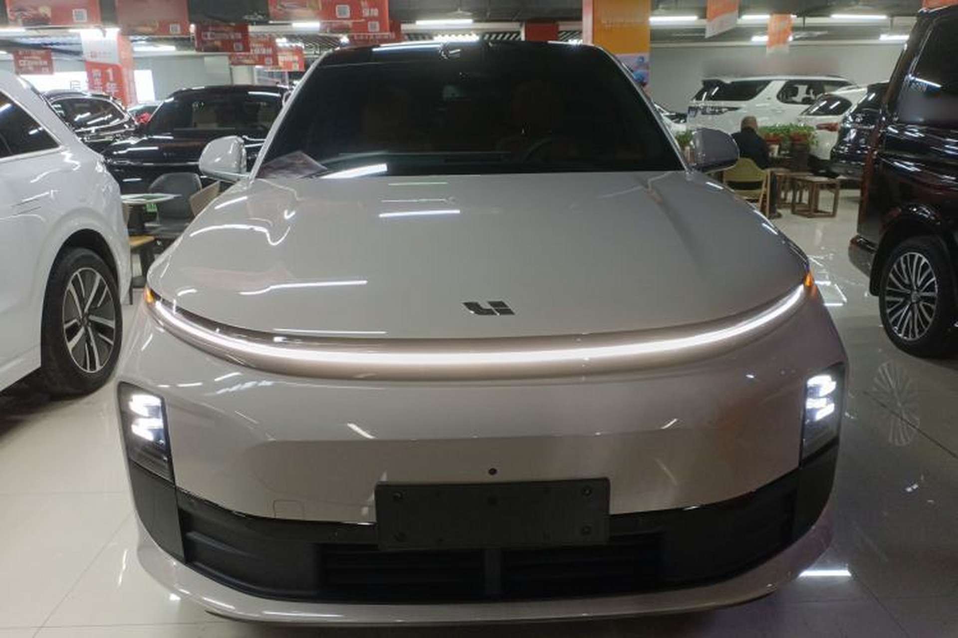 Used Li Auto L6 2024 Max Front