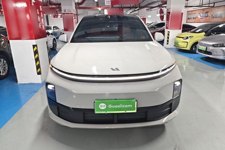 Used Li Auto L6 2024 Max Front