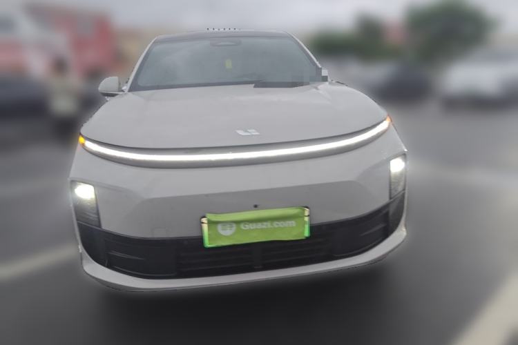 Used Li Auto L6 2024 Pro Model Front