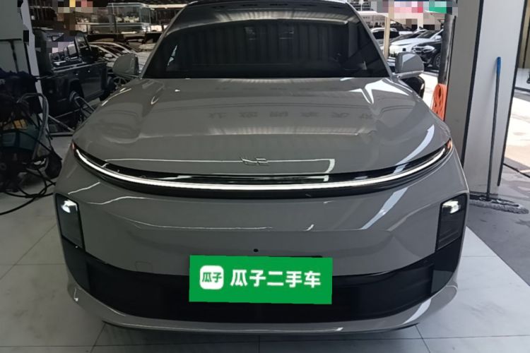 Used Li Auto L6 2024 Pro Model Front