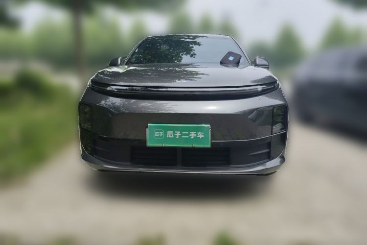 Used Li Auto L6 2024 Pro Model Front