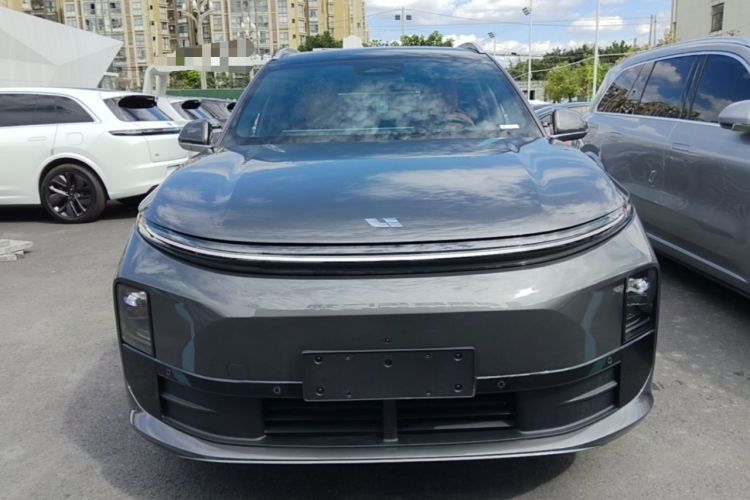 Used Li Auto L6 2024 Pro Model Front