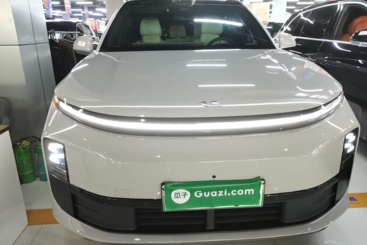 Used Li Auto L6 2024 Max Front