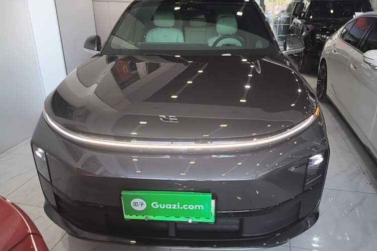 Used Li Auto L6 2024 Max Front