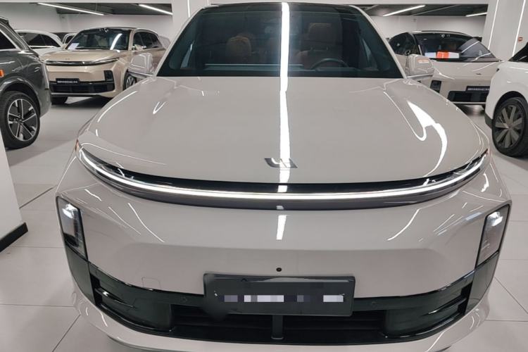 Used Li Auto L6 2024 Pro Model Front