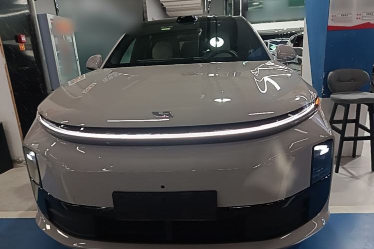Used Li Auto L6 2024 Max Front