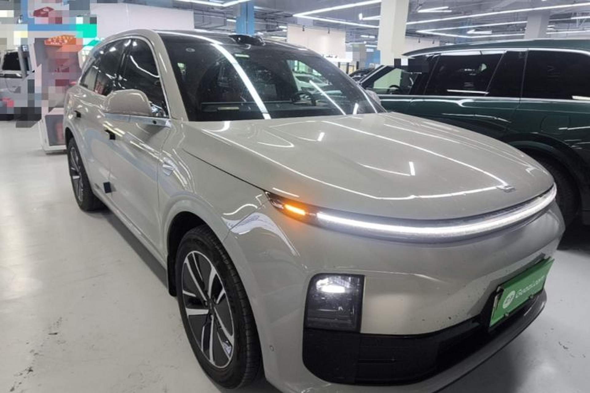 Used Li Auto L6 2024 Max Front