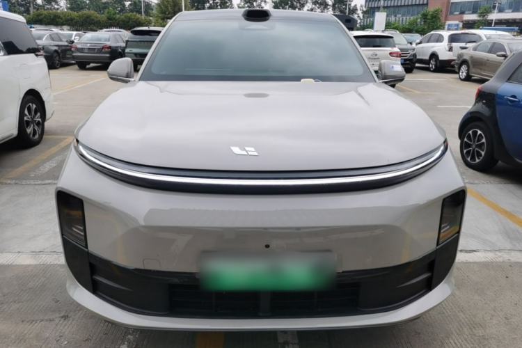 Used Li Auto L6 2024 Max Front
