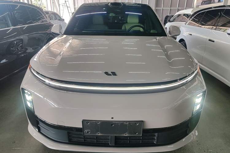 Used Li Auto L6 2024 Max Front