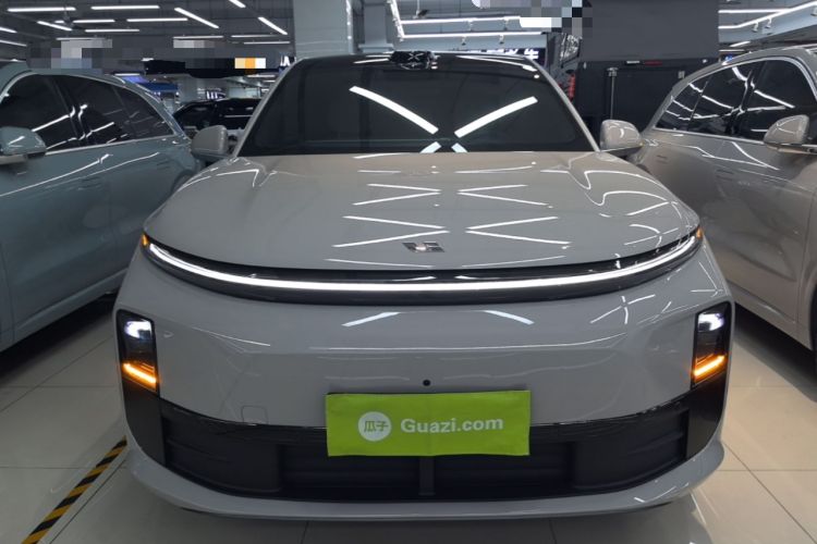 Used Li Auto L6 2024 Max Front