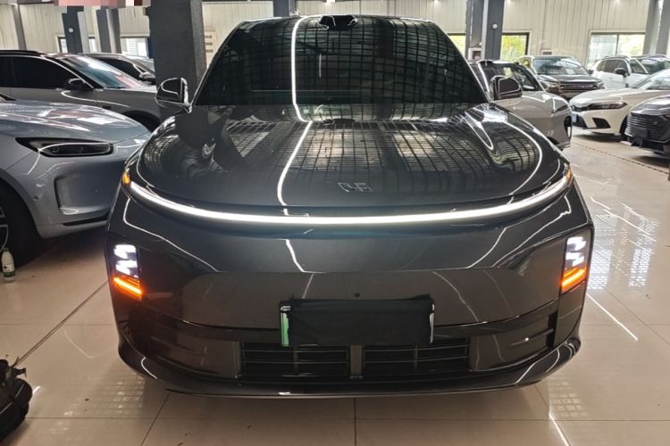 Used Li Auto L6 2024 Max Front