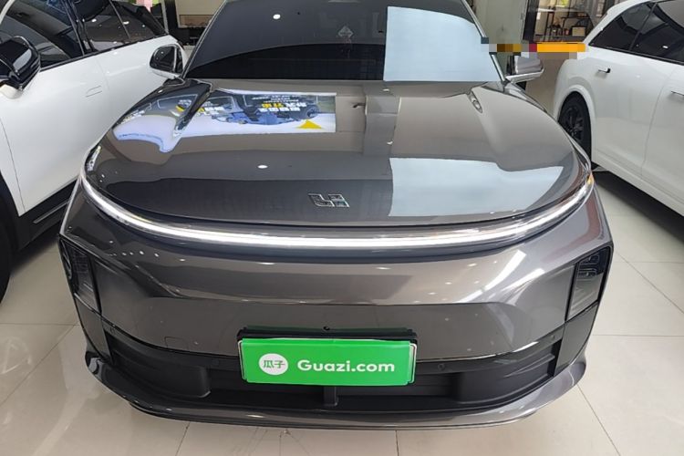 Used Li Auto L6 2024 Pro Model Front