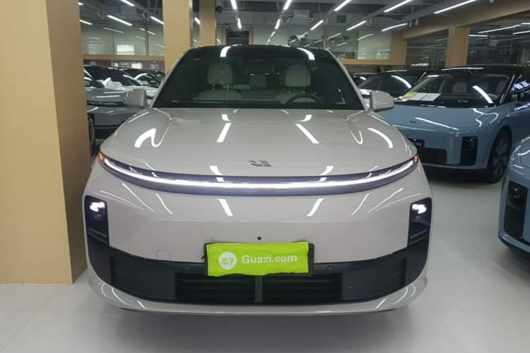 Used Li Auto L6 2024 Max Front