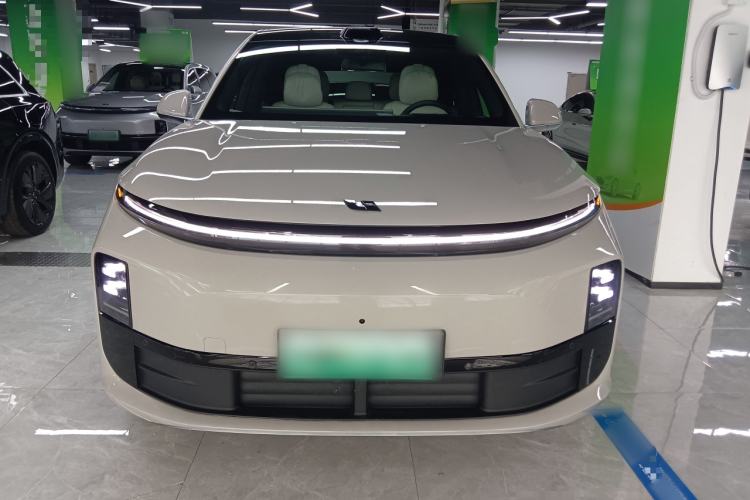 Used Li Auto L6 2024 Max Front