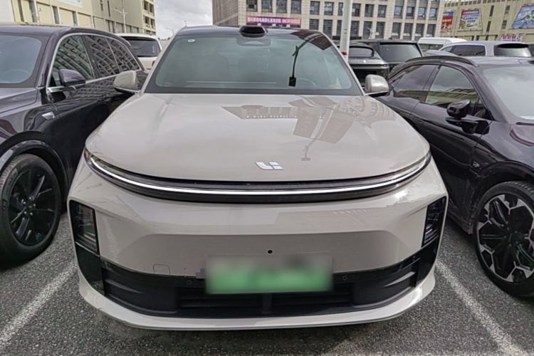 Used Li Auto L6 2024 Max Front