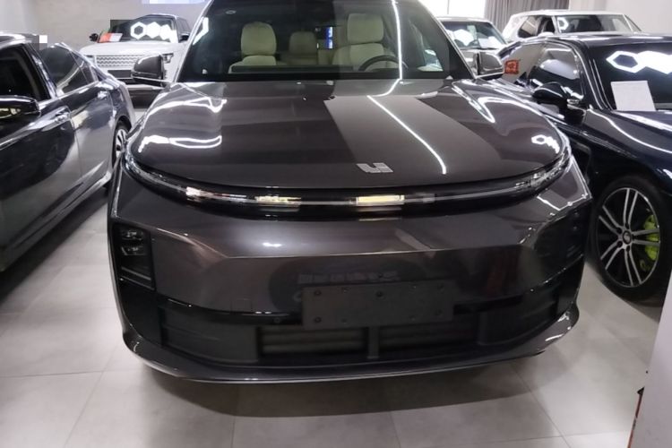 Used Li Auto L6 2024 Max Front