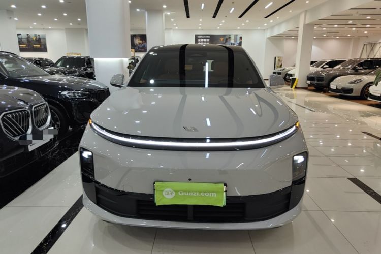 Used Li Auto L6 2024 Pro Model Front