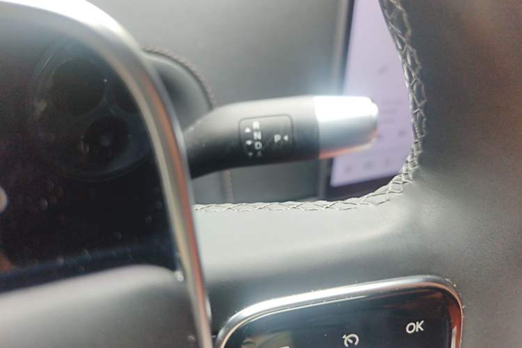 Used Li Auto L6 2024 Pro Model Gear Lever