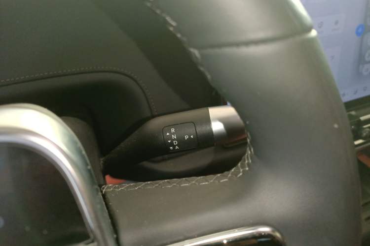 Used Li Auto L6 2024 Max Gear Lever