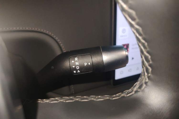 Used Li Auto L6 2024 Pro Model Gear Lever