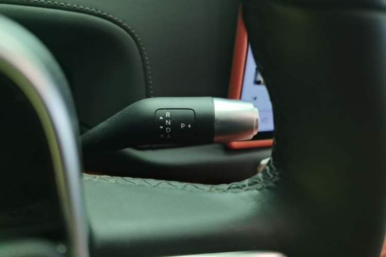 Used Li Auto L6 2024 Pro Model Gear Lever