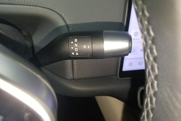 Used Li Auto L6 2024 Max Gear Lever