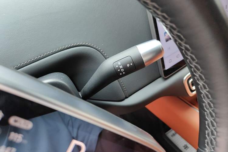 Used Li Auto L6 2024 Pro Model Gear Lever