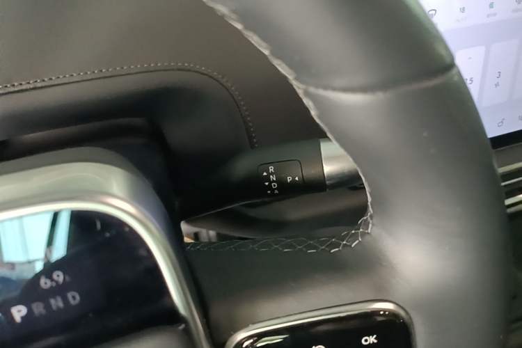 Used Li Auto L6 2024 Pro Model Gear Lever