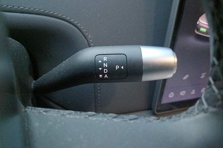 Used Li Auto L6 2024 Pro Model Gear Lever