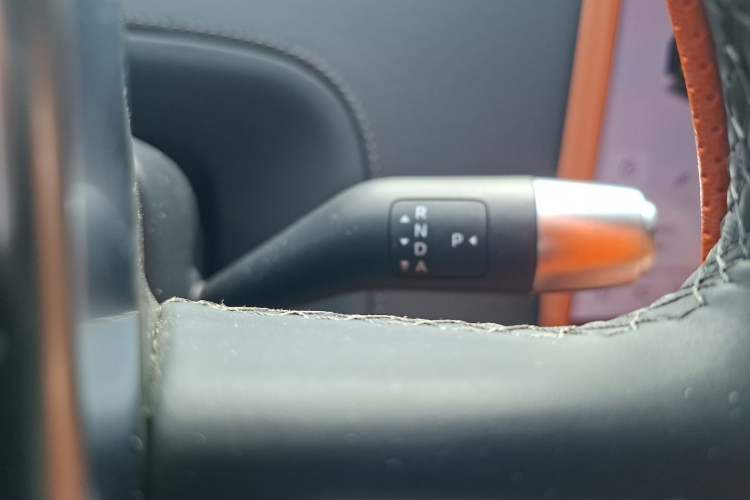 Used Li Auto L6 2024 Pro Model Gear Lever