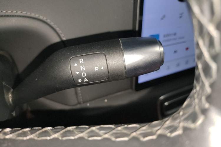 Used Li Auto L6 2024 Pro Model Gear Lever