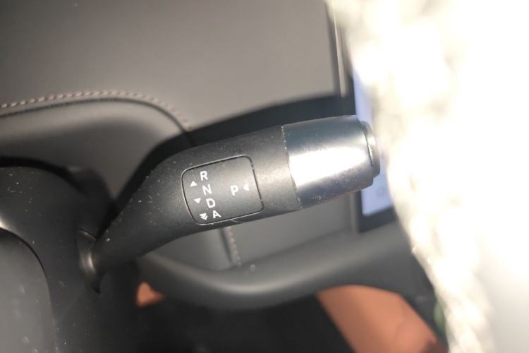 Used Li Auto L6 2024 Pro Model Gear Lever
