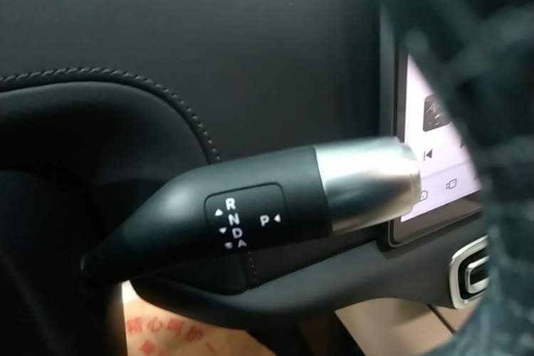 Used Li Auto L6 2024 Max Gear Lever