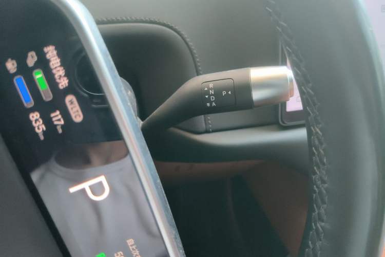 Used Li Auto L6 2024 Pro Model Gear Lever