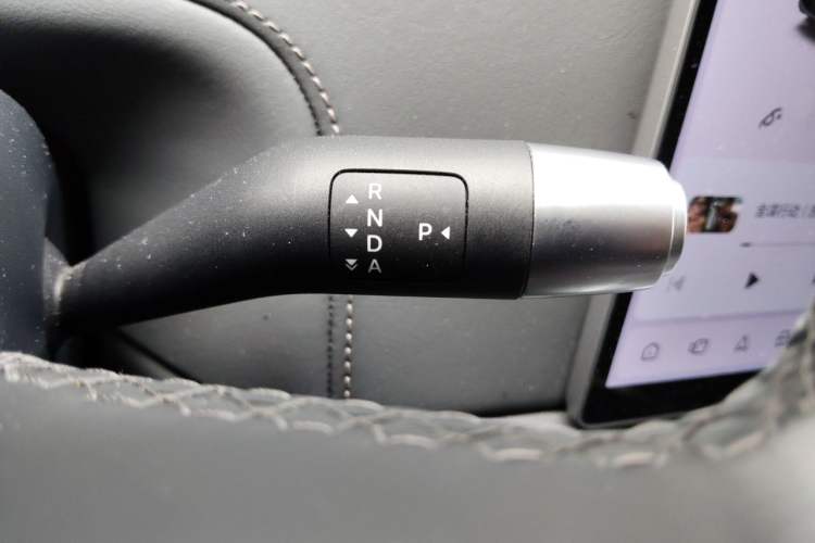 Used Li Auto L6 2024 Pro Model Gear Lever
