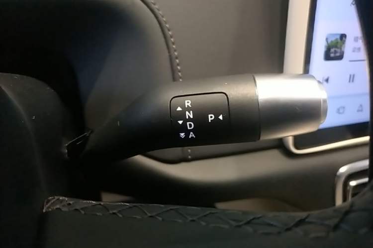 Used Li Auto L6 2024 Pro Model Gear Lever