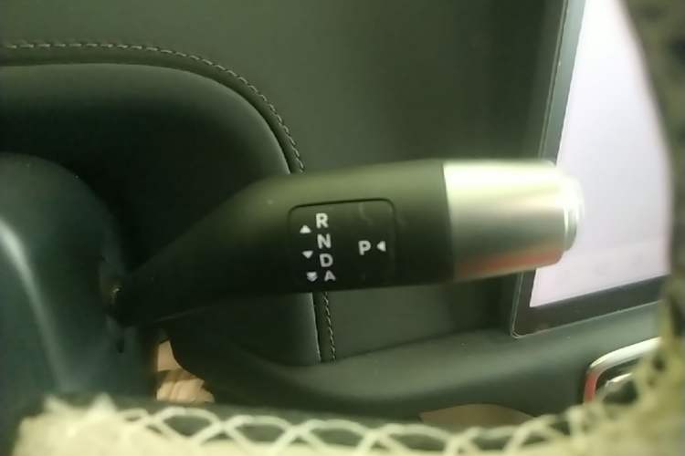 Used Li Auto L6 2024 Max Gear Lever