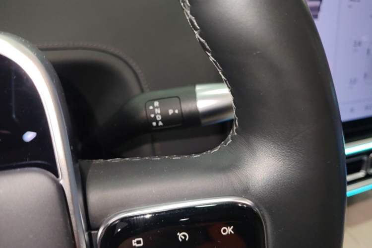 Used Li Auto L6 2024 Pro Model Gear Lever