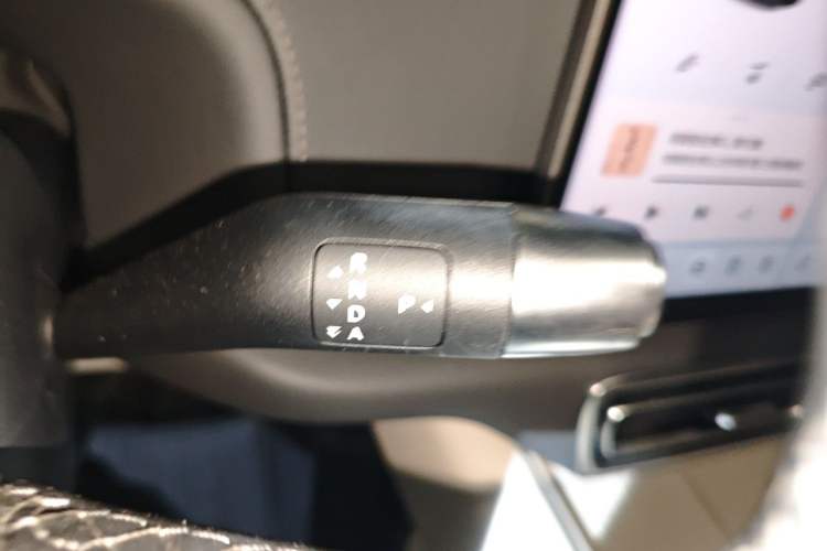 Used Li Auto L6 2024 Max Gear Lever