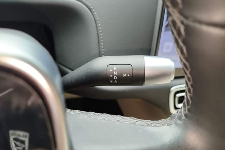 Used Li Auto L6 2024 Pro Model Gear Lever